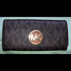 Micheal Kors Wallet.